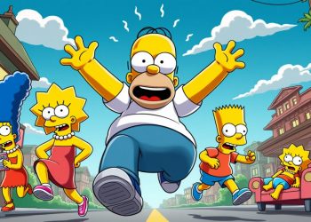 Les Simpson reviennent sur grand écran : date de sortie et première affiche révélées !