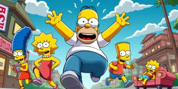Les Simpson reviennent sur grand écran : date de sortie et première affiche révélées !