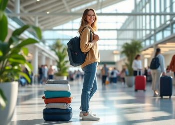 Les avantages de voyager léger : meilleures pratiques