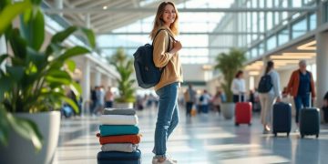 Les avantages de voyager léger : meilleures pratiques