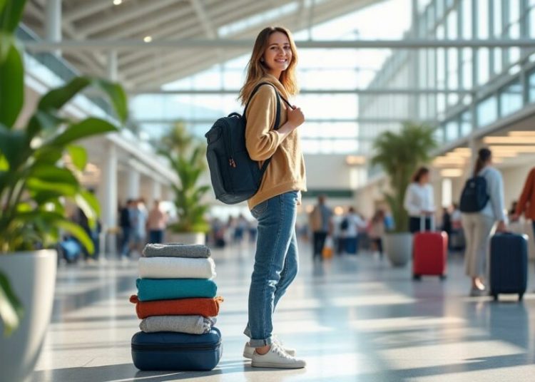 Les avantages de voyager léger : meilleures pratiques