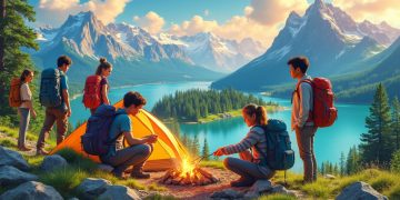 Les avantages du backpacking pour les jeunes voyageurs