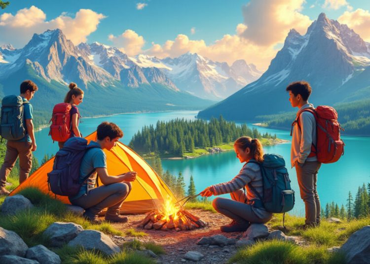 Les avantages du backpacking pour les jeunes voyageurs