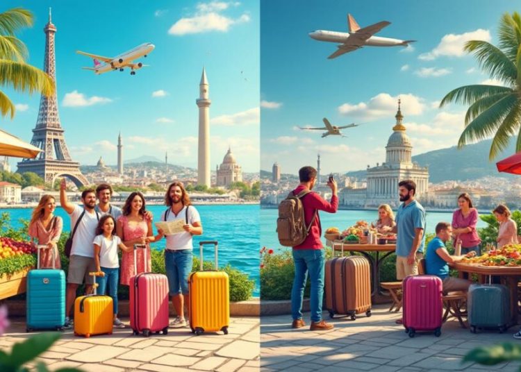 Les choses à faire et à ne pas faire en voyage