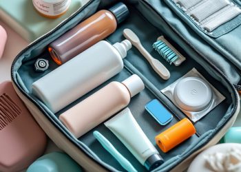 Les indispensables à avoir dans sa trousse de voyage