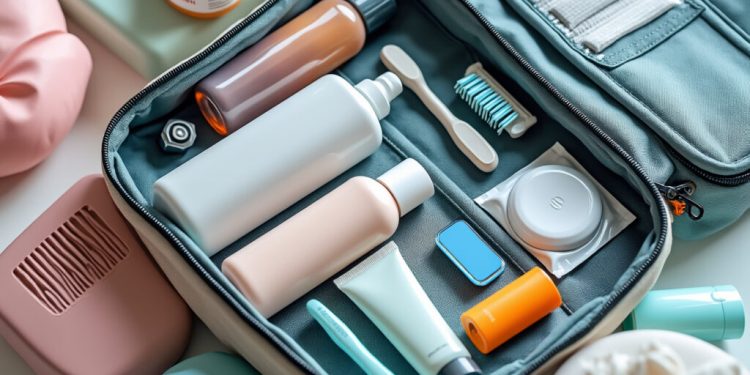 Les indispensables à avoir dans sa trousse de voyage