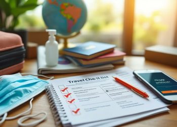 Les meilleurs conseils pour voyager pendant la pandémie