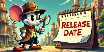 MOUSE P.I. à la recherche d’une date : le FPS inspiré de Cuphead voit son lancement retardé juste avant l’annonce de sa sortie