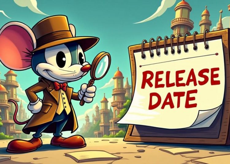 MOUSE P.I. à la recherche d’une date : le FPS inspiré de Cuphead voit son lancement retardé juste avant l’annonce de sa sortie