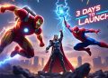 Marvel : Le nouvel opus de jeu vidéo révèle sa date de lancement imminente !