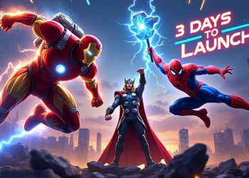 Marvel : Le nouvel opus de jeu vidéo révèle sa date de lancement imminente !
