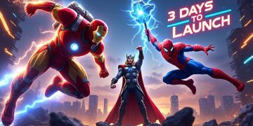 Marvel : Le nouvel opus de jeu vidéo révèle sa date de lancement imminente !
