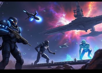 Mass Effect 5 : Date de sortie, gameplay, bande-annonce et dernières actualités à ne pas manquer