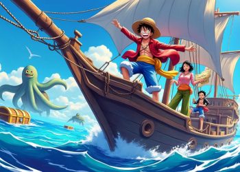 One Piece sur Netflix : la saison 2 a enfin sa date de lancement !