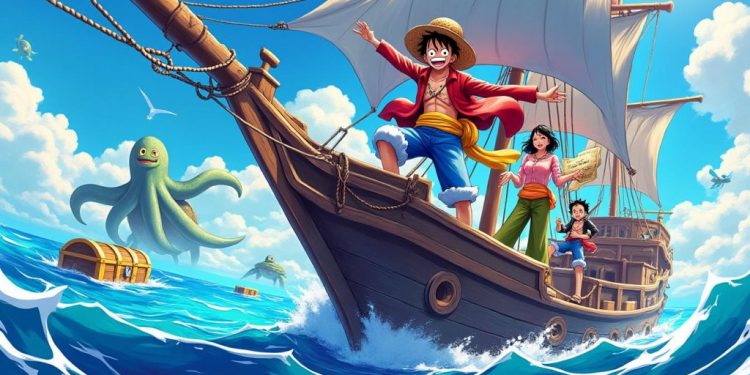 One Piece sur Netflix : la saison 2 a enfin sa date de lancement !