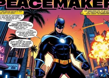 Peacemaker Saison 2 : Quand et à quelle heure découvrir l’épisode 8 ?