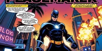 Peacemaker Saison 2 : Quand et à quelle heure découvrir l’épisode 8 ?