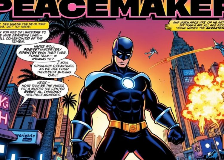 Peacemaker Saison 2 : Quand et à quelle heure découvrir l’épisode 8 ?