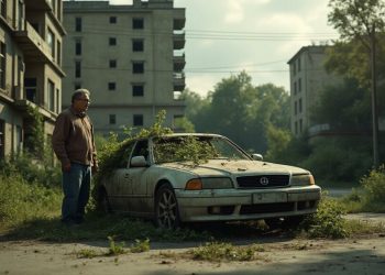 Perdu dans le temps : un automobiliste retrouve sa voiture 20 ans après l’avoir garée