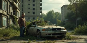 Perdu dans le temps : un automobiliste retrouve sa voiture 20 ans après l’avoir garée