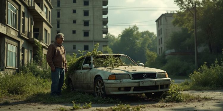 Perdu dans le temps : un automobiliste retrouve sa voiture 20 ans après l’avoir garée