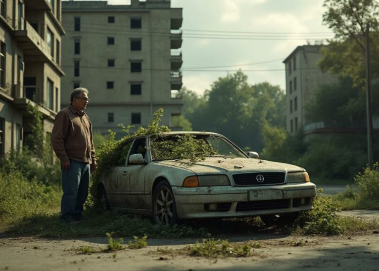 Perdu dans le temps : un automobiliste retrouve sa voiture 20 ans après l’avoir garée