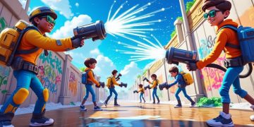 PowerWash Simulator 2 : La date de lancement est enfin révélée, préparez-vous à la nettoyer en un rien de temps !