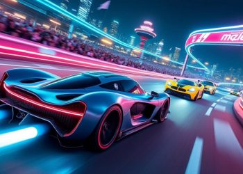 Project Motor Racing annonce sa date de lancement et se prépare à affronter les géants du jeu de course, découvrez en avant-première son gameplay captivant !