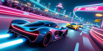 Project Motor Racing annonce sa date de lancement et se prépare à affronter les géants du jeu de course, découvrez en avant-première son gameplay captivant !
