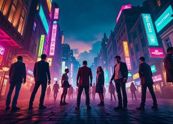 RIV4LITES : tout savoir sur la nouvelle série italienne de Netflix – date de lancement, synopsis et acteurs au rendez-vous