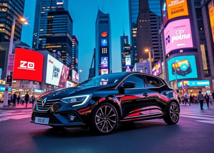 Renault Clio 6 (2026) : découvrez la date tant attendue de lancement de la nouvelle citadine