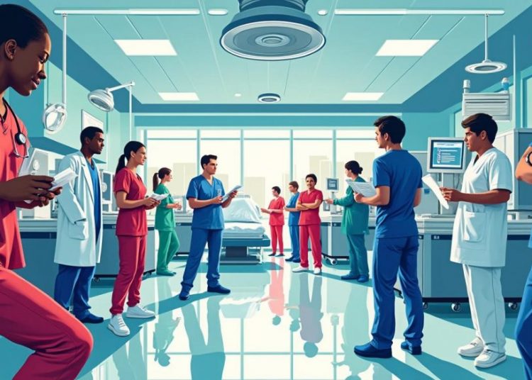 Respira saison 2 : la date tant attendue de la suite médicale sur Netflix enfin révélée !