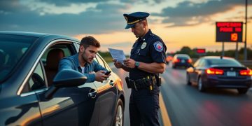 Sans relâche sur la route : les conducteurs imprudents face à des amendes salées pour excès de vitesse