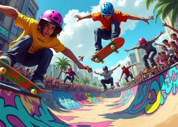 Skate Story : la date tant attendue pour son lancement sur consoles et PC révélée !