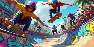 Skate Story : la date tant attendue pour son lancement sur consoles et PC révélée !
