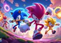 Sonic Rumble : la date tant attendue pour le lancement du Battle Royale révélée !