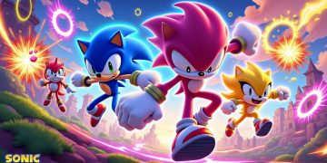 Sonic Rumble : la date tant attendue pour le lancement du Battle Royale révélée !