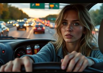 Sous l’emprise de l’alcool et sans permis, elle parcourt 5 km à contre-sens sur l’autoroute avant d’être arrêtée !