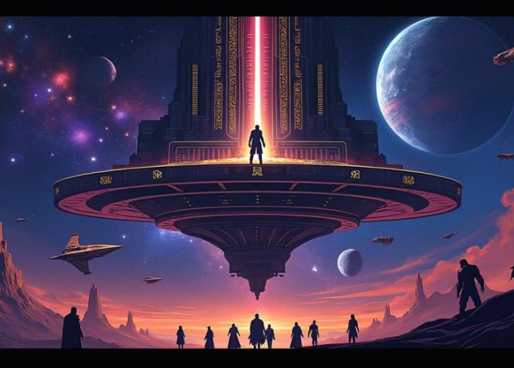 Star Wars Eclipse : Tout ce que l’on sait jusqu’à présent sur le jeu (détails, révélations, date de lancement et personnages