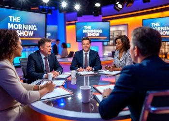 The Morning Show Saison 4 : Informations sur la Sortie de l’Épisode 8 – Date et Heure à Ne Pas Manquer !