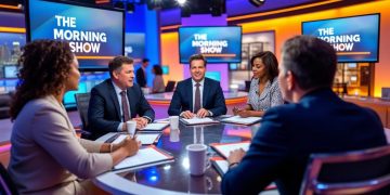 The Morning Show Saison 4 : Informations sur la Sortie de l’Épisode 8 – Date et Heure à Ne Pas Manquer !