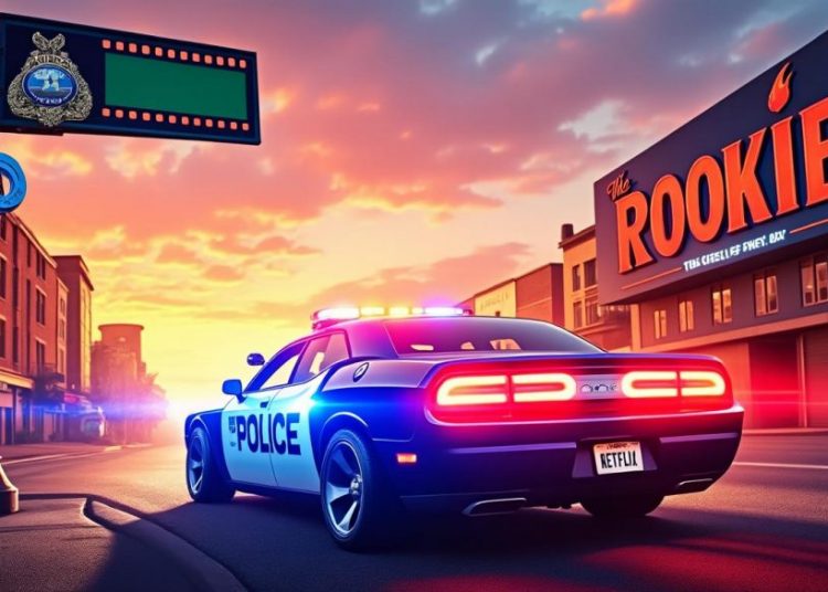 The Rookie : Tout ce qu’il faut savoir sur la date de sortie de la saison 6 sur Netflix !