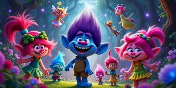 Troll 2 sur Netflix : découvrez la date tant attendue de sortie et visionnez la première bande-annonce captivante !