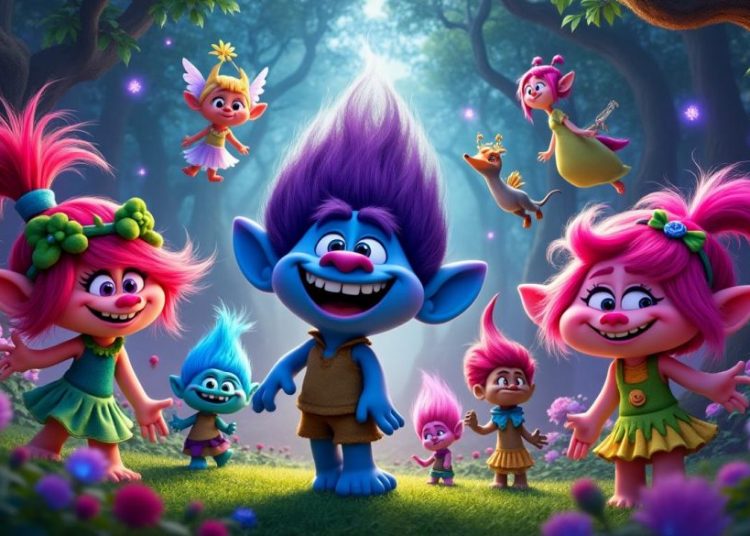 Troll 2 sur Netflix : découvrez la date tant attendue de sortie et visionnez la première bande-annonce captivante !