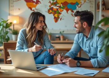 Tui voyage ou Leclerc voyage : quel accompagnement pour un premier voyage ?