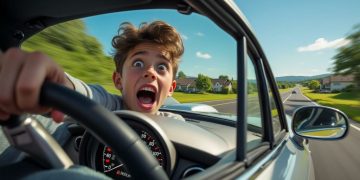 Un adolescent de 17 ans surpris à plus de 125 km/h sur une route où la vitesse est plafonnée à 50 km/h