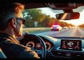 Un automobiliste au volant d’une Audi sportive intercepté à 167 km/h : sanctions immédiates en vue !