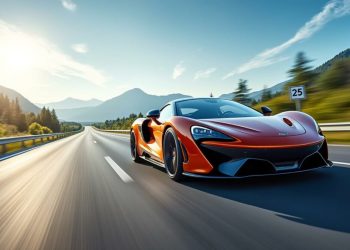 Un conducteur à 255 km/h sur l’autoroute, échappant à toutes sanctions : une affaire de vitesse éclair !