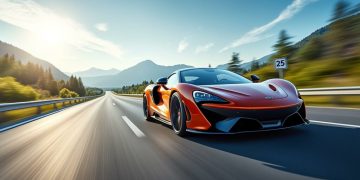 Un conducteur à 255 km/h sur l’autoroute, échappant à toutes sanctions : une affaire de vitesse éclair !