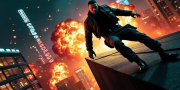 Un film avec Laurence Fishburne, attendu depuis 18 ans, promet de captiver les amateurs de thrillers à la Die Hard !